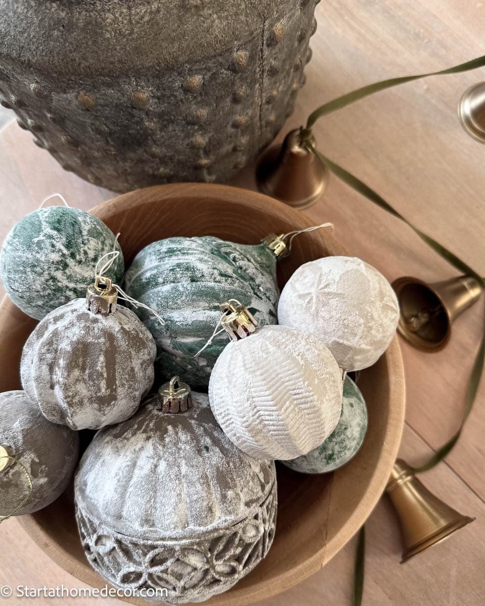 baking soda ornaments