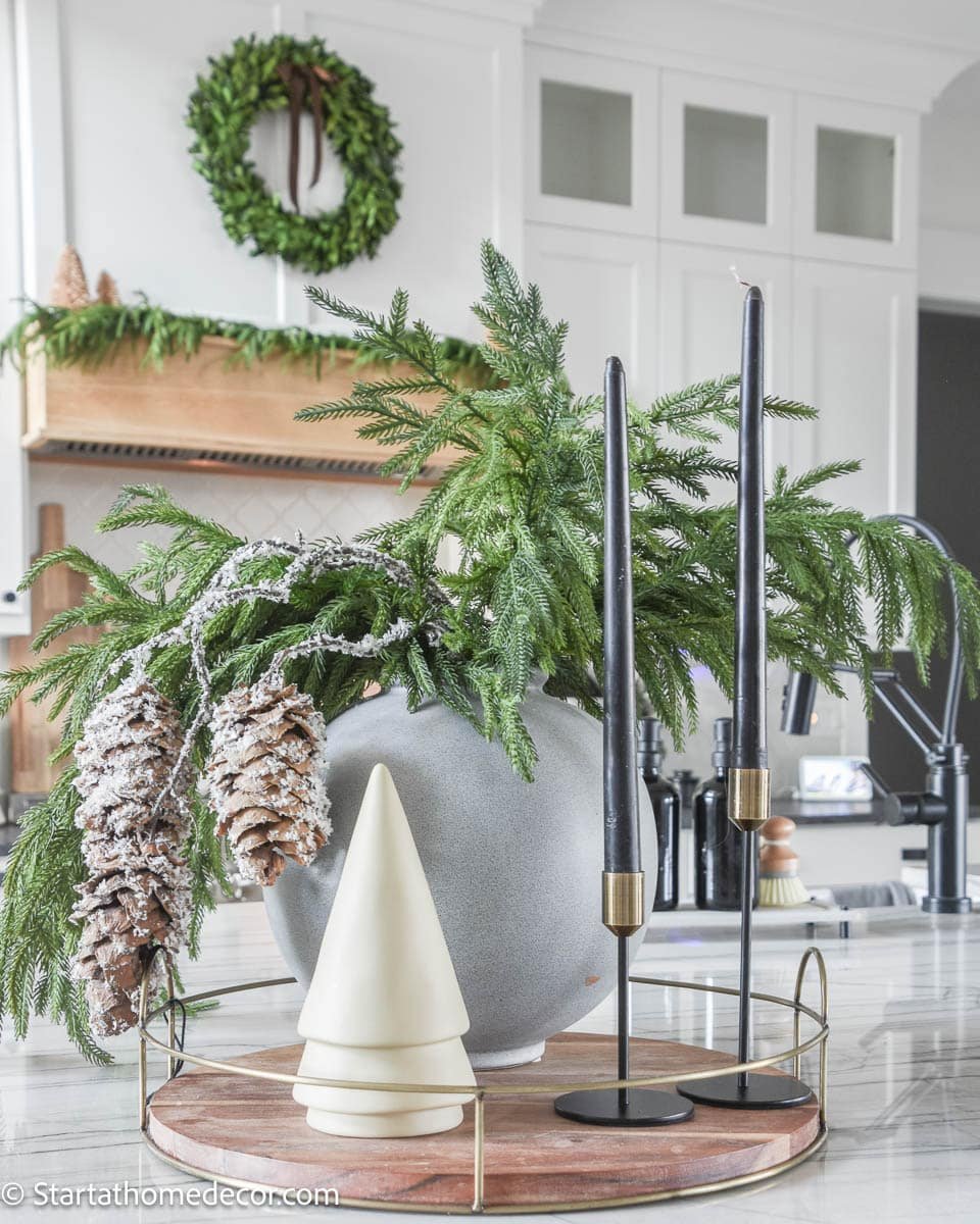 Christmas arrangement