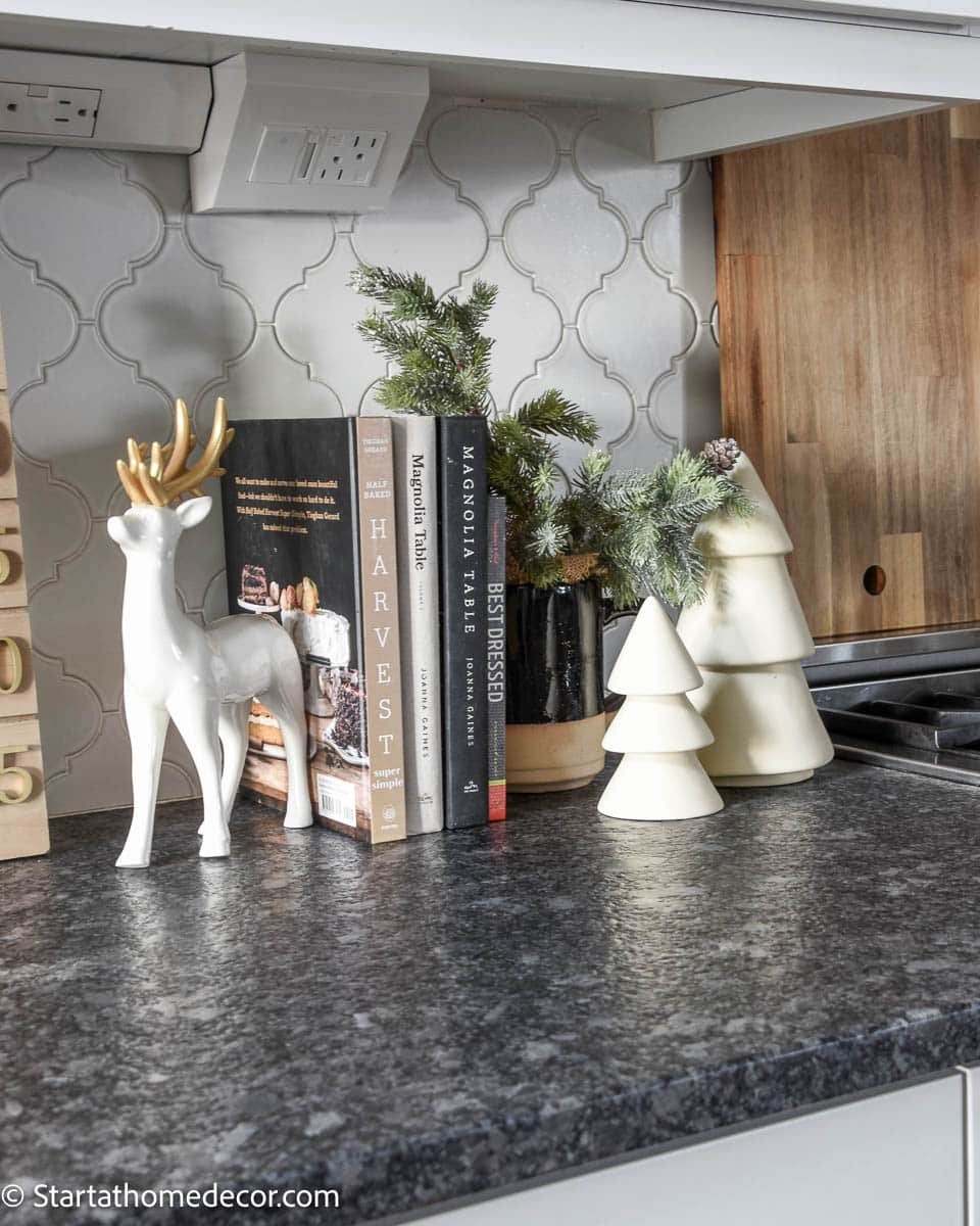 christmas in the kitchen