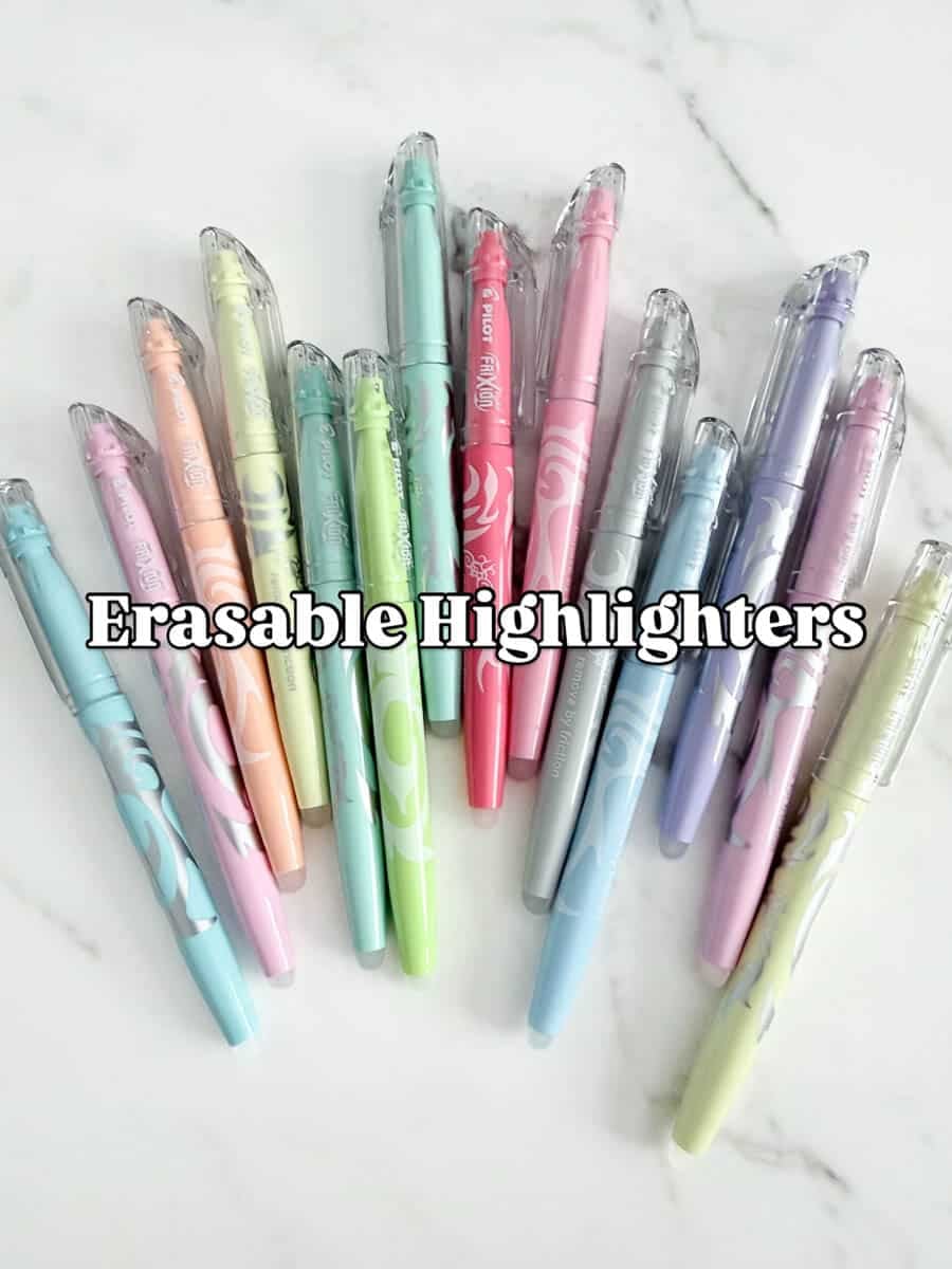 pastel back to school finds