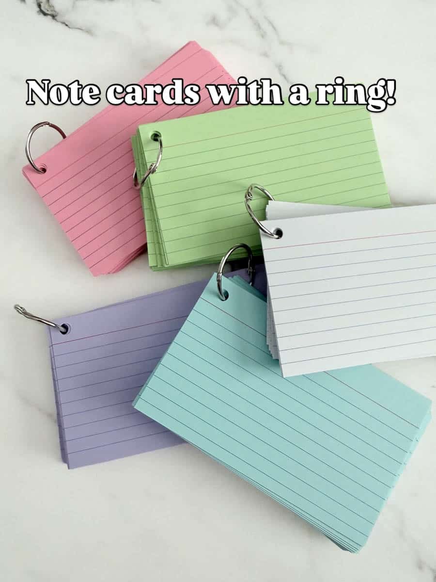 pastel back to school finds